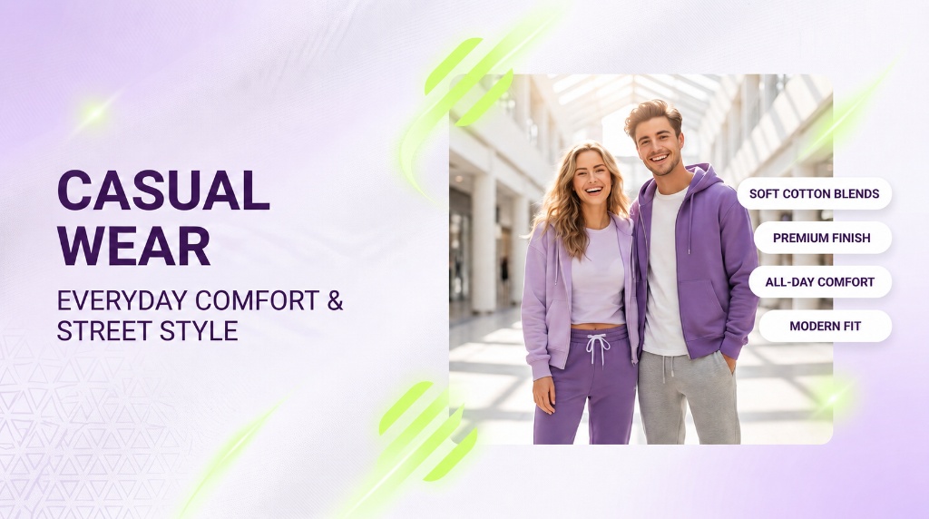 Naxlin Industries - Casual Wear, Everyday Comfort & Street Style