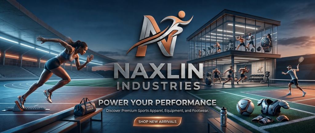 Naxlin Industries - Power Your Performance